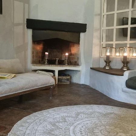 Townhouse Mougins In The Old Village, Fantastic View, Sea And Mountains 외부 사진