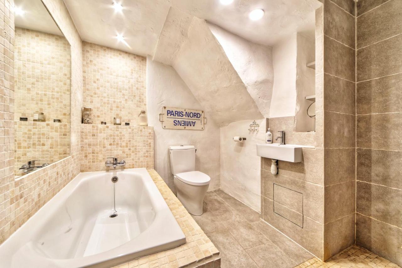 Townhouse Mougins In The Old Village, Fantastic View, Sea And Mountains 외부 사진
