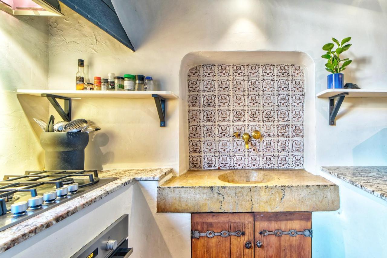 Townhouse Mougins In The Old Village, Fantastic View, Sea And Mountains 외부 사진
