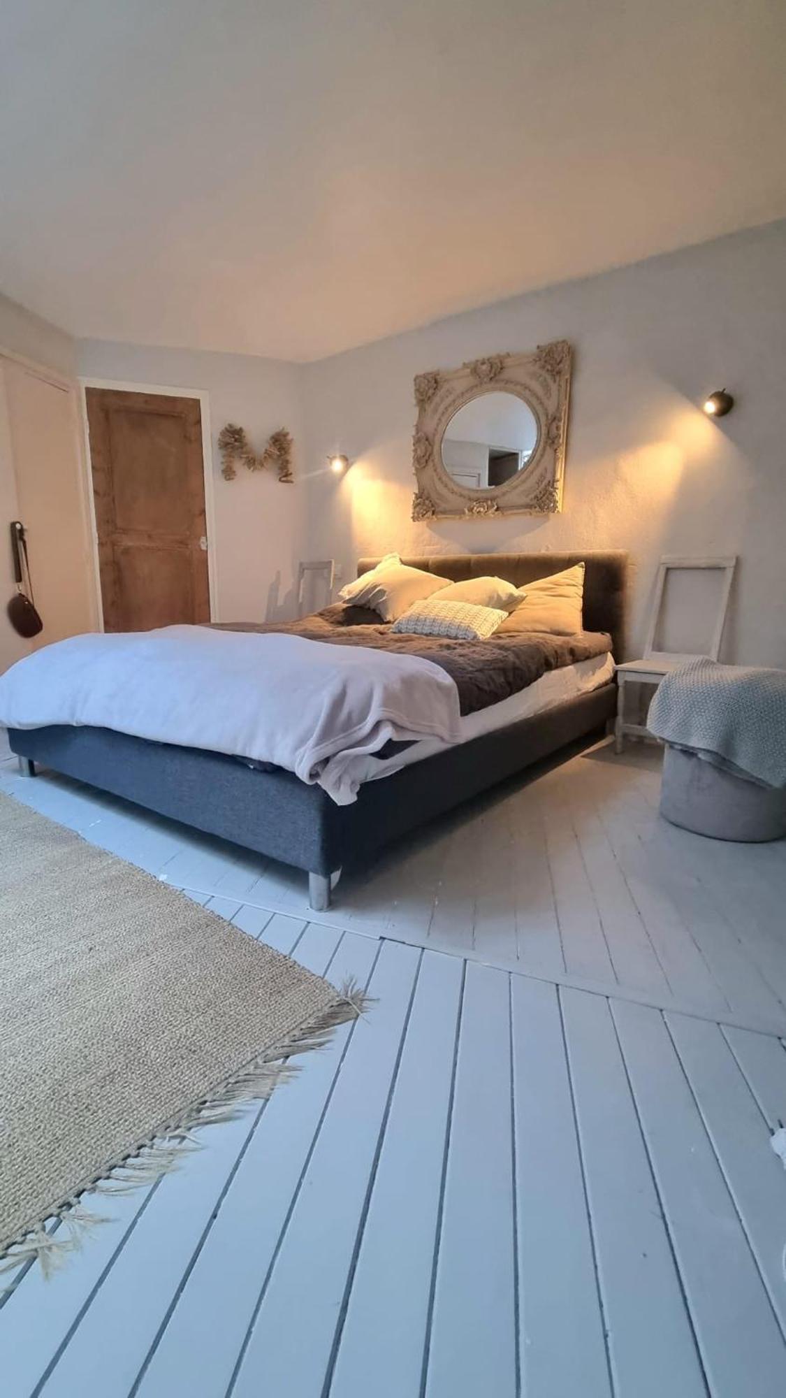Townhouse Mougins In The Old Village, Fantastic View, Sea And Mountains 외부 사진