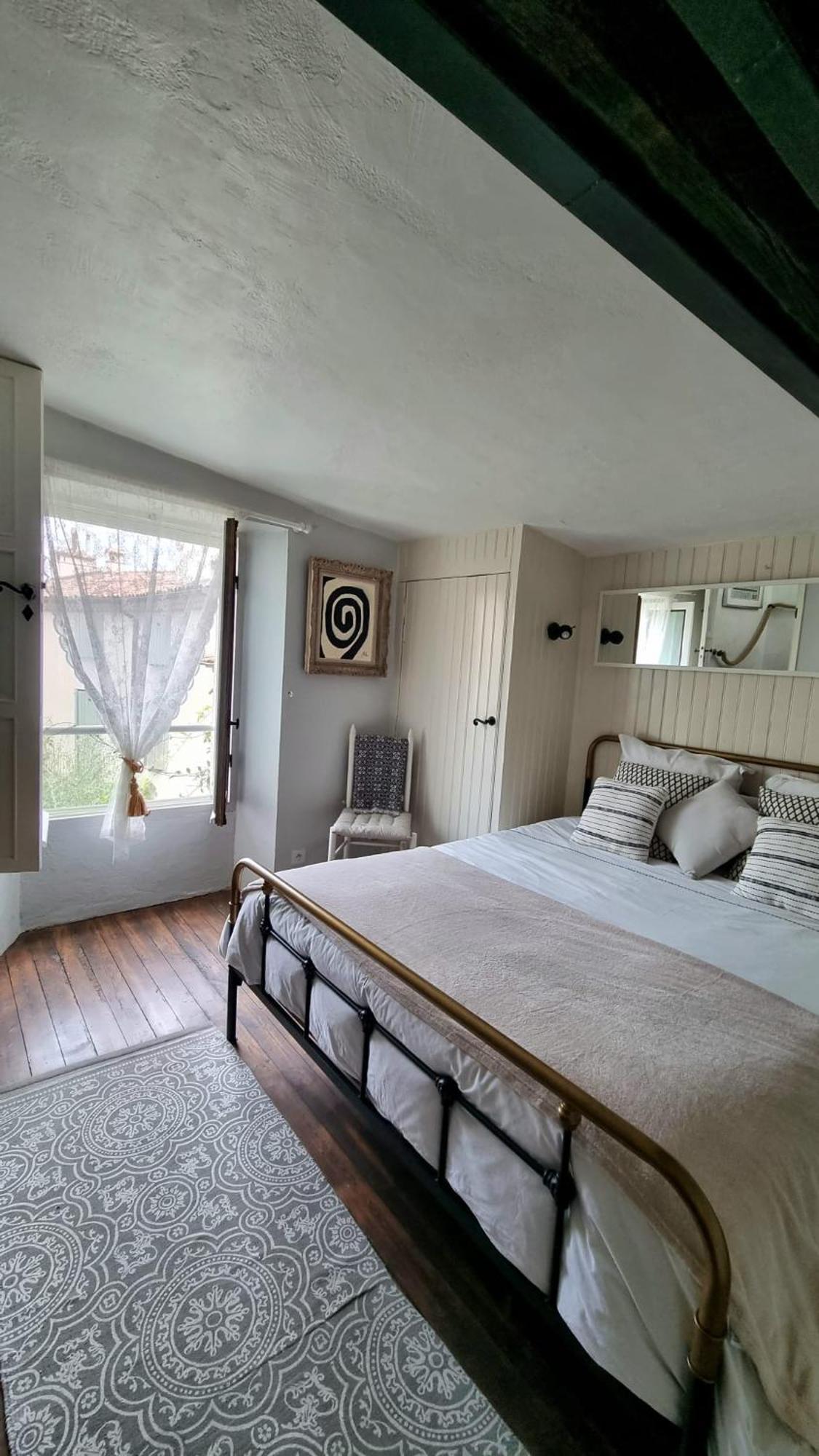 Townhouse Mougins In The Old Village, Fantastic View, Sea And Mountains 외부 사진